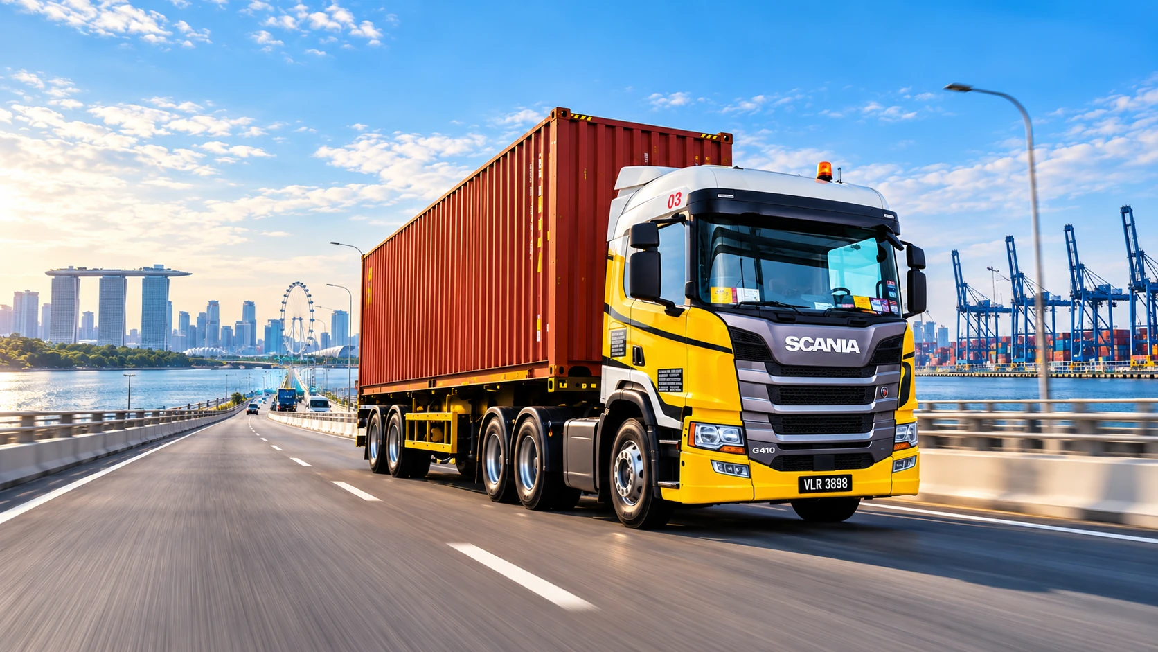 Cross-Border Transport
